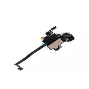 فلت سنسور و اسپیکر بالا آیفون ایکس اس مکس/ sensor proximity light flex cable for iPhone Xs max