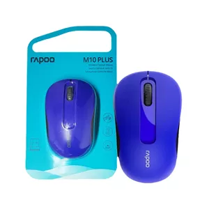 موس بی سیم رپو مدل Rapoo M10 Plus