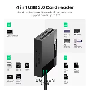 رم ریدر Ugreen CR125-30333