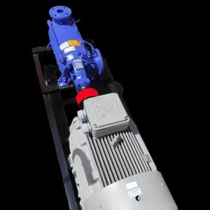 الکتروپمپ فشارقوی 50 اسب طبقاتی wkl 65/3