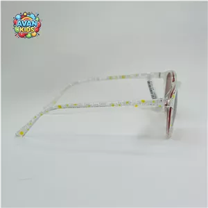 عینک دودی بچه گانه کد 4341
