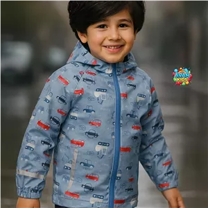 کاپشن بچه گانه لوپیلو کد 4387