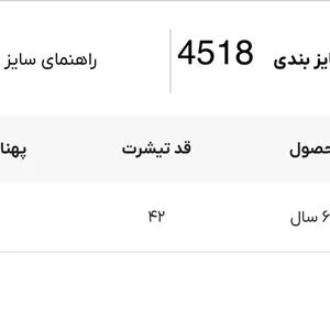 تیشرت ساده لوپیلو کد 4518