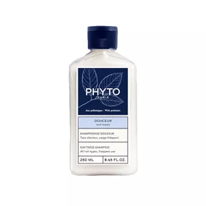 شامپو مراقبت فیتو مدل سافتنس {PHYTO} 250 ml