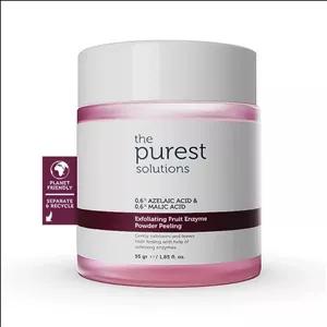 پودر لایه بردار مدل Exfoliating پیورست {PUREST} 55 gr