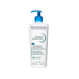 کرم مرطوب کننده اتودرم بایودرما 200 میل{ BIODERMA }