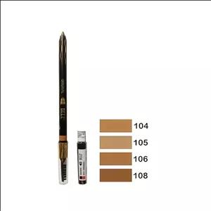مداد ابرو مخملی ضدآب بل -{ BELL EYEBROW SOFT WATERPROOF }