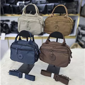 کیف دوشی برزنتی وارداتی برند بوبو کد 9919