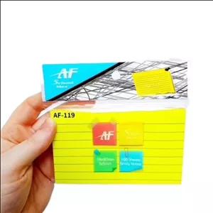 استیک نوت خط دار اسکول مکس 76 × 127