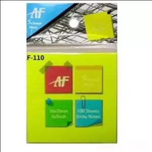 استیک نوت ساده اسکول مکس76×76