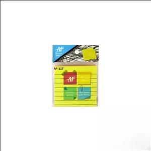 استیک نوت خط دار اسکول مکس76×76