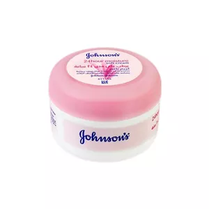 کرم مرطوب کننده ابرسان 24 ساعته جانسون   Johnson's 24H Moisture Hand And Body Cream