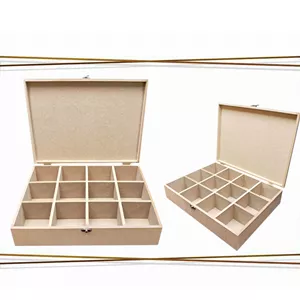 بیس خامMDFجعبه12-403010