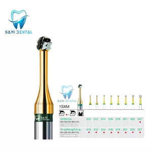 مواد و تجهیزات دندانپزشکی فرز کارباید روند آنگل بوش آلمان _ Busch Carbide Excavating Rond Bur 