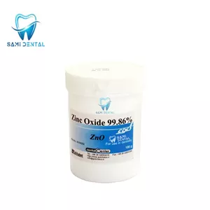 پودر زینک اکساید گلچای _ Golchai Zinc Oxide powder