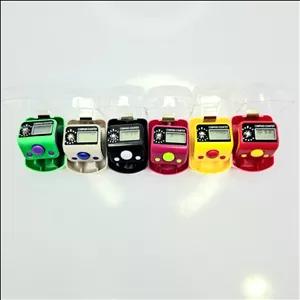 ذکرشمار انگشتی قطب نما دار