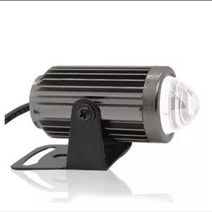 پرژکتور تک لنز مدل تقویت شده S10Proplus پنج حالته دیلایت دار(اورجینال)