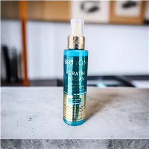 اسپری دو فاز بیوکسین مدل کراتین و آرگان Keratin & Argan Bioxin