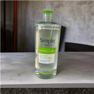 میسلار واتر واتر بوست سیمپل مناسب انواع پوست  400 میل  Water Boost MSimpleicellar Water 400ml