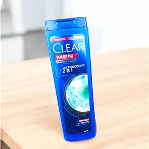 شامپو کلیر ۲ در ۱ ( روسی) Active sport