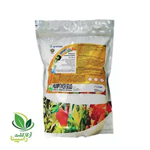کود هیومی پاور سالید شرکت آرونسیس اسپانیا 5 کیلویی