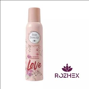 دئودورانت اورجینال Bee Beauty مدل LOVE