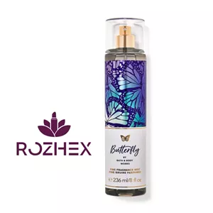 بادی میست Bath & Body مدل Butterfly
