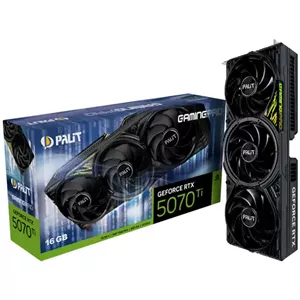 کارت گرافیک RTX 5070 Ti Palit GamingPro 16GB