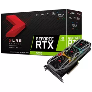 کارت گرافیک RTX 3070 PNY XLR8 Gaming 8GB