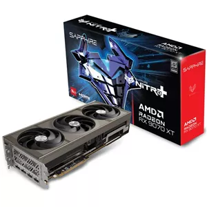 کارت گرافیک RX 9070 XT SAPPHIRE AMD NITRO  OC 16GB