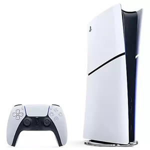 کنسول بازی PS5 slim Digital حافظه 825 گیگابایت