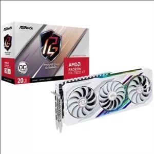 کارت گرافیک RX 7900 XT ASRock Phantom Gaming White OC 20GB