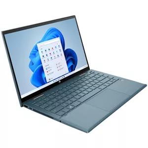 لپ تاپ اپن باکس اچ پی 14 اینچ Pavilion 14 X360 Core i3-1125G4 لمسی FHD
