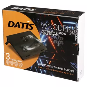 کول‌پد لپ‌تاپ Datis Wooden