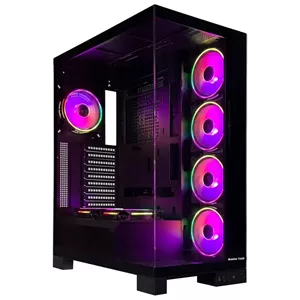 کیس کامپیوتر گیمینگ مستر تک مدل MEGABOX