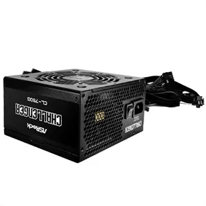 منبع تغذیه کامپیوتر 750 وات ازراک مدل CL-750G