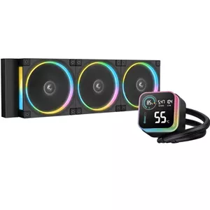سیستم خنک کننده آبی پردازنده دیپ کول مدل LQ360 ULTRA ARGB