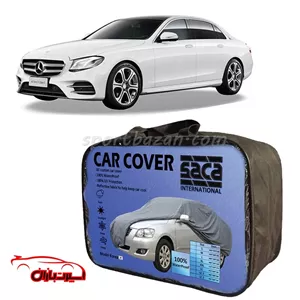 چادر بنز E200 برند ساکا SACA چهار فصل (ارسال پس کرایه)