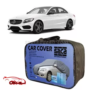 چادر بنز C200 برند ساکا SACA چهار فصل (ارسال پس کرایه)