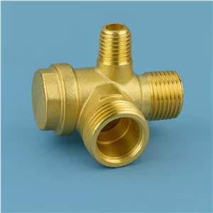 شیر یکطرفه کمپرسور هوا یونیت دندانپزشکی 