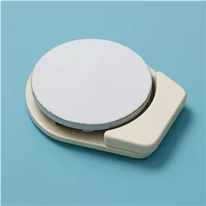 پدال استیل گرد یونیت دندانپزشکی