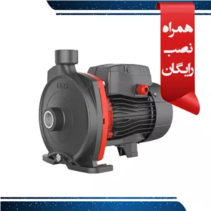 پمپ آب 1 اسب بشقابی لئو ACm75 ( با نصب رایگان در تهران )