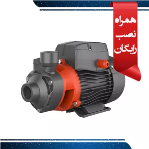 پمپ آب 1 اسب محیطی لئو APm75 (با نصب رایگان در تهران )