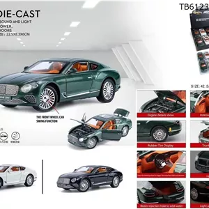 ماشین فلزی بنتلی