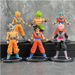 ست ۶ عددی فیگور دراگون بال Dragon Ball