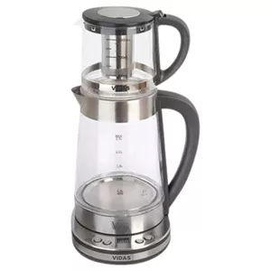 چای ساز روی همی دیجیتالی ویداس مدل 2086