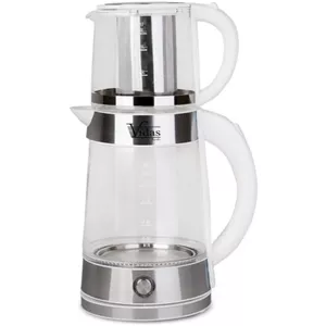 چای ساز ویداس مدل VIR-2079  رنگ سفید
