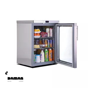 یخچال زیر کانتری نیکروم مدل  SUR60 SS