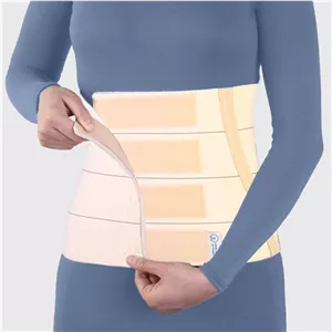 شکم بند پل دار طب و صنعت در 2 رنگ