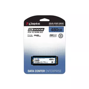 خرید و قیمت حافظه اس اس دی کینگستون مدل KINGSTON M2 480GB